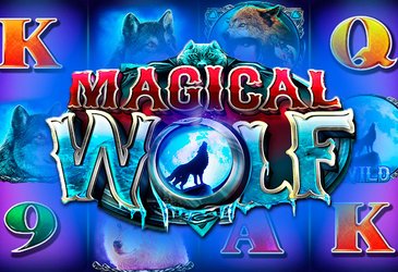 Magical Wolf