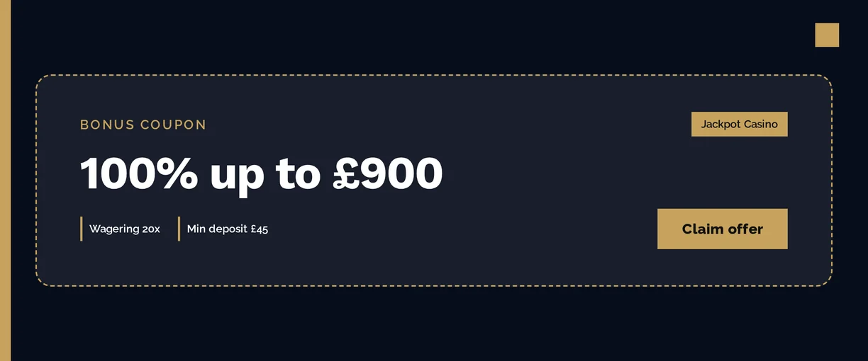 Unlock matched deposit bonus