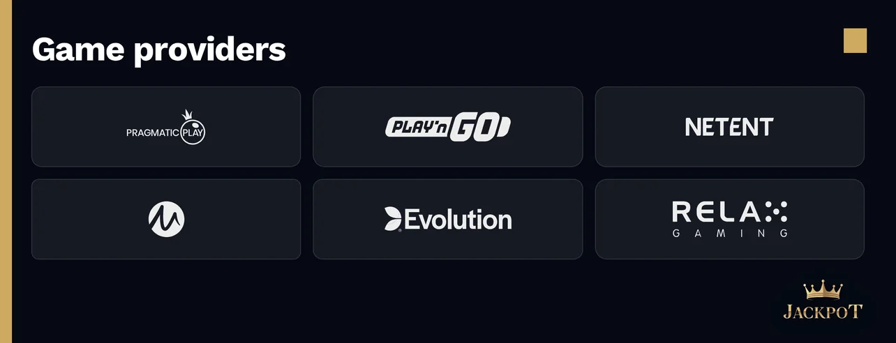 Meet six studios